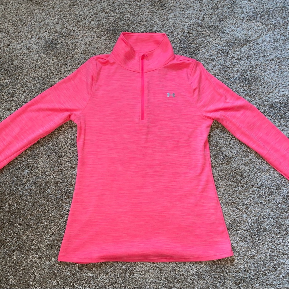 Women’s Under Armour Quarterzip